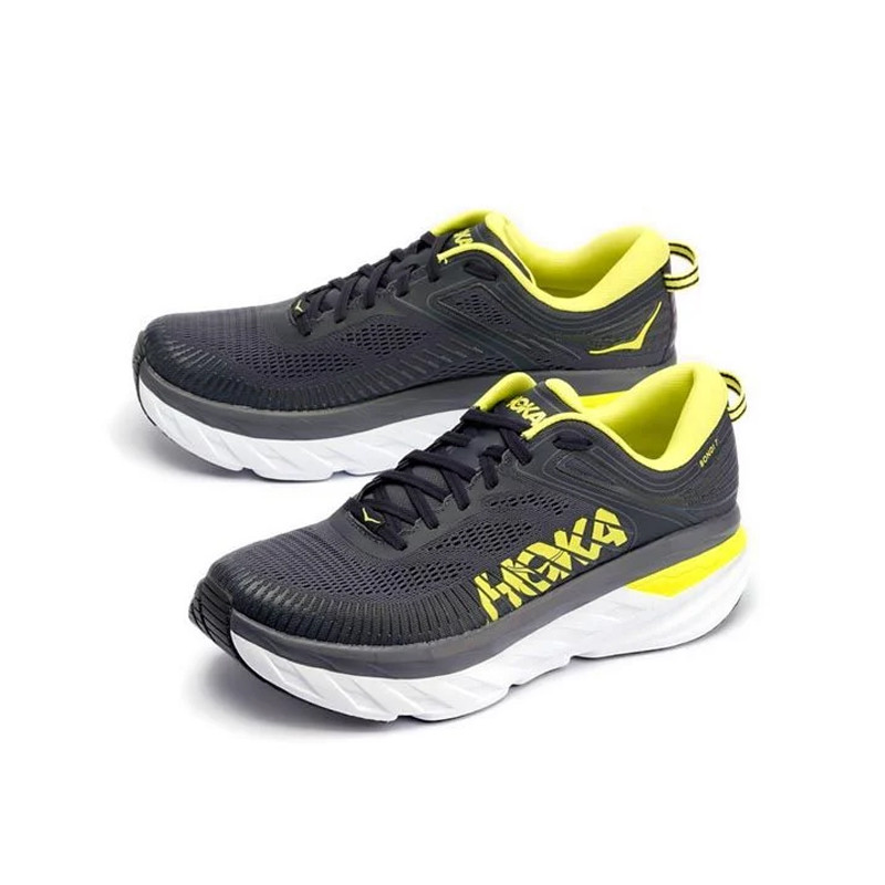 SEPATU LARI HOKA ONE ONE Bondi 7