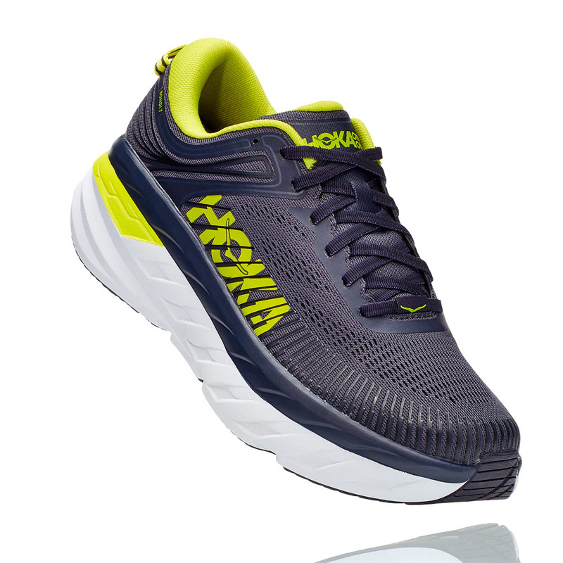 SEPATU LARI HOKA ONE ONE Bondi 7