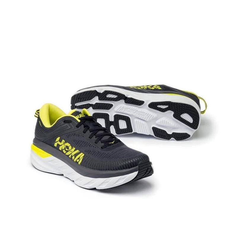 SEPATU LARI HOKA ONE ONE Bondi 7
