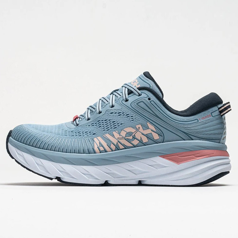 SEPATU LARI HOKA ONE ONE Wmns Bondi 7