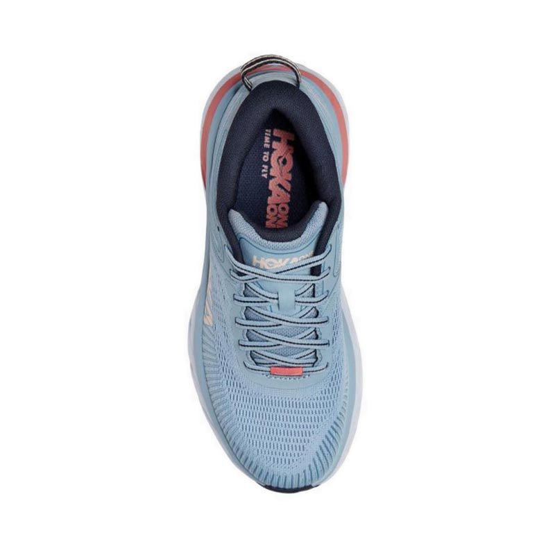 SEPATU LARI HOKA ONE ONE Wmns Bondi 7