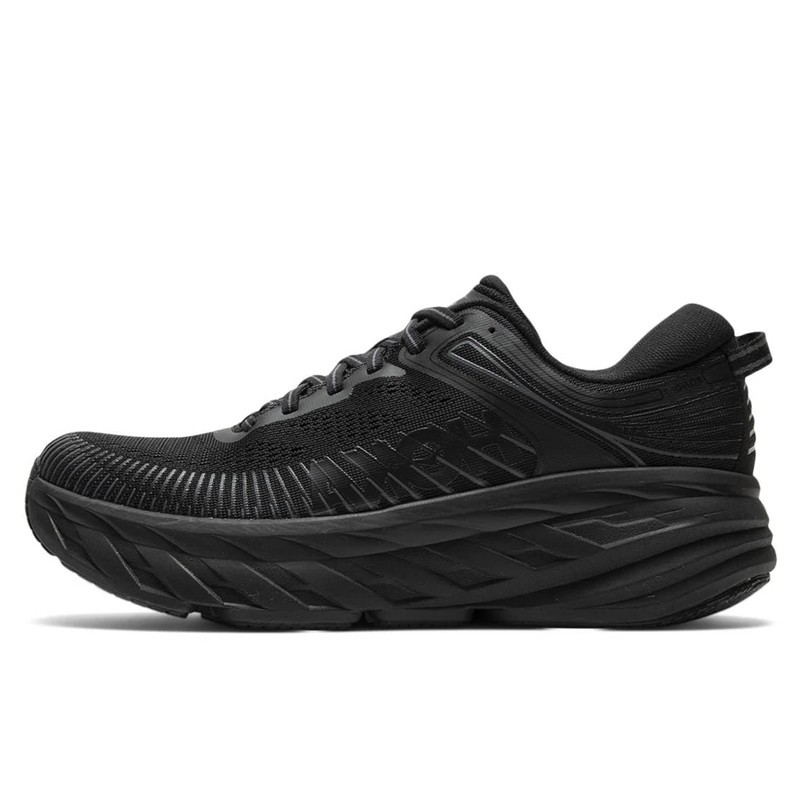 SEPATU LARI HOKA ONE ONE Bondi 7 Wide
