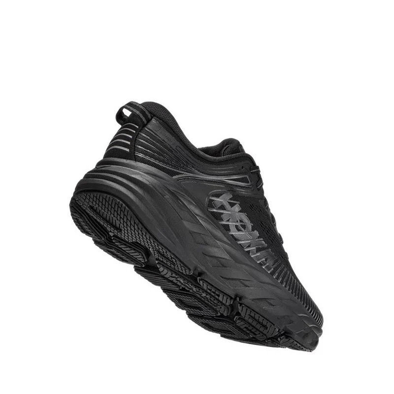 SEPATU LARI HOKA ONE ONE Bondi 7 Wide