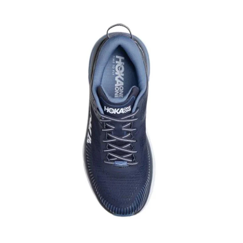 SEPATU LARI HOKA ONE ONE Bondi 7 Wide