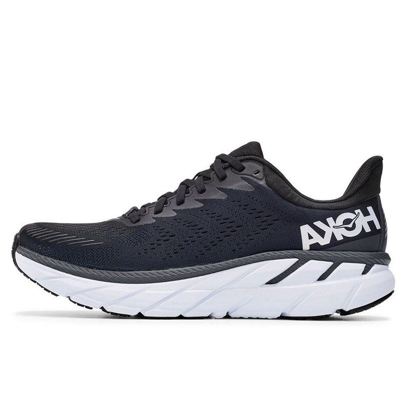 SEPATU LARI HOKA ONE ONE Clifton 7 Wide
