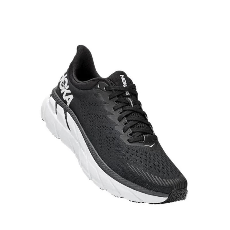 SEPATU LARI HOKA ONE ONE Clifton 7 Wide