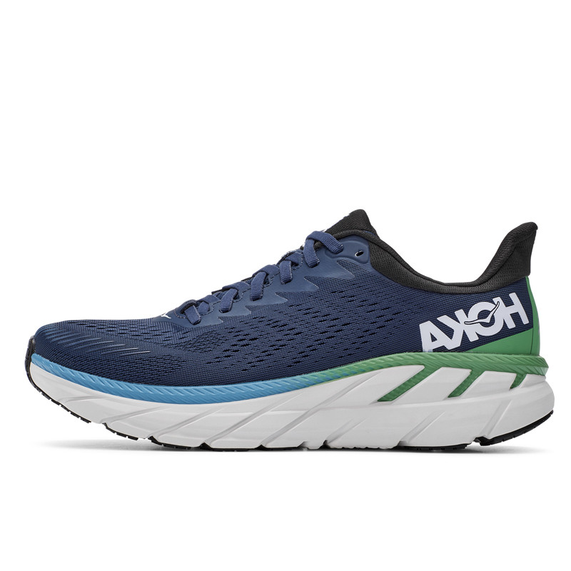 SEPATU LARI HOKA ONE ONE Clifton 7 Wide