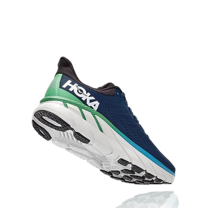 SEPATU LARI HOKA ONE ONE Clifton 7 Wide