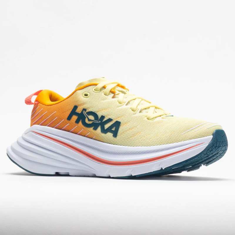 SEPATU LARI HOKA ONE ONE Bondi X