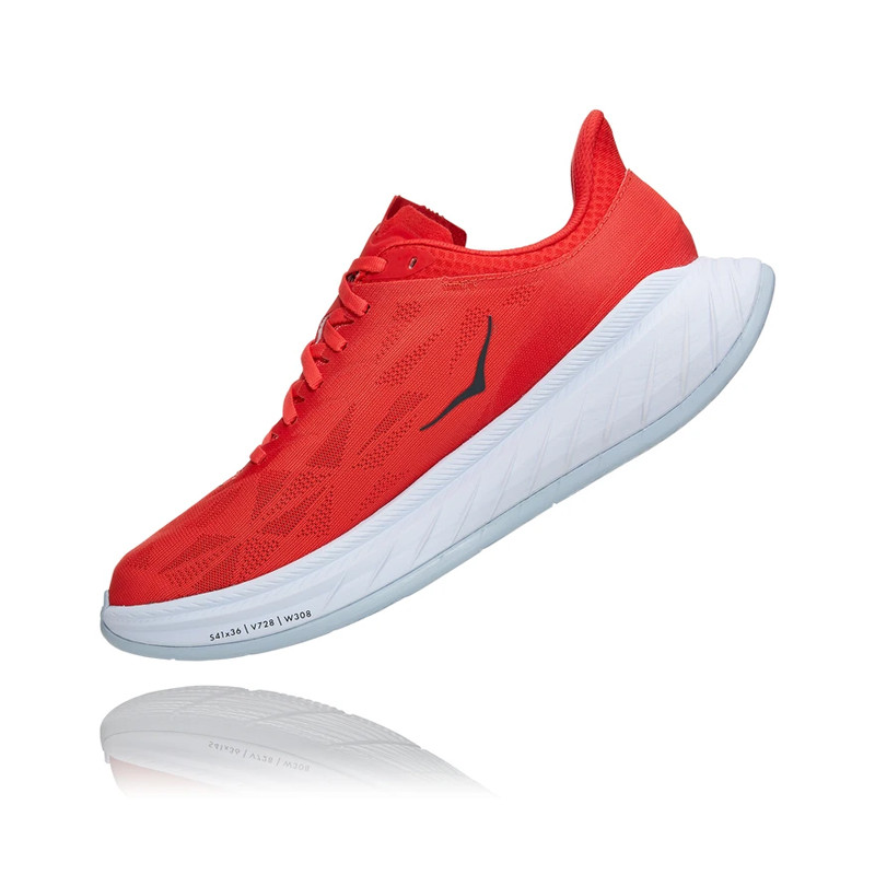SEPATU LARI HOKA ONE ONE Carbon X 2