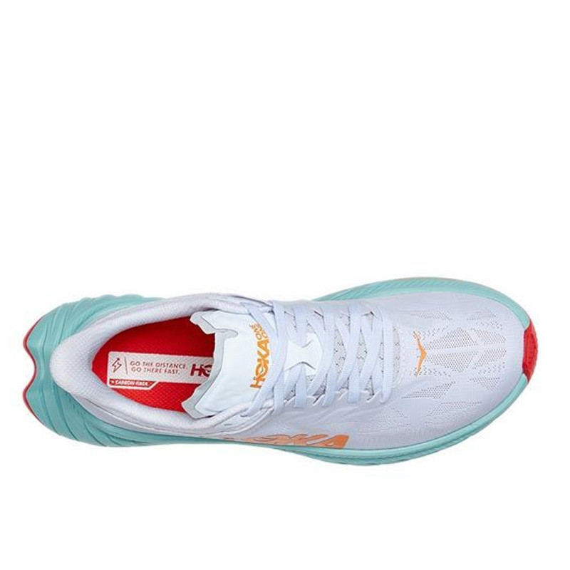 SEPATU LARI HOKA ONE ONE Carbon X 2