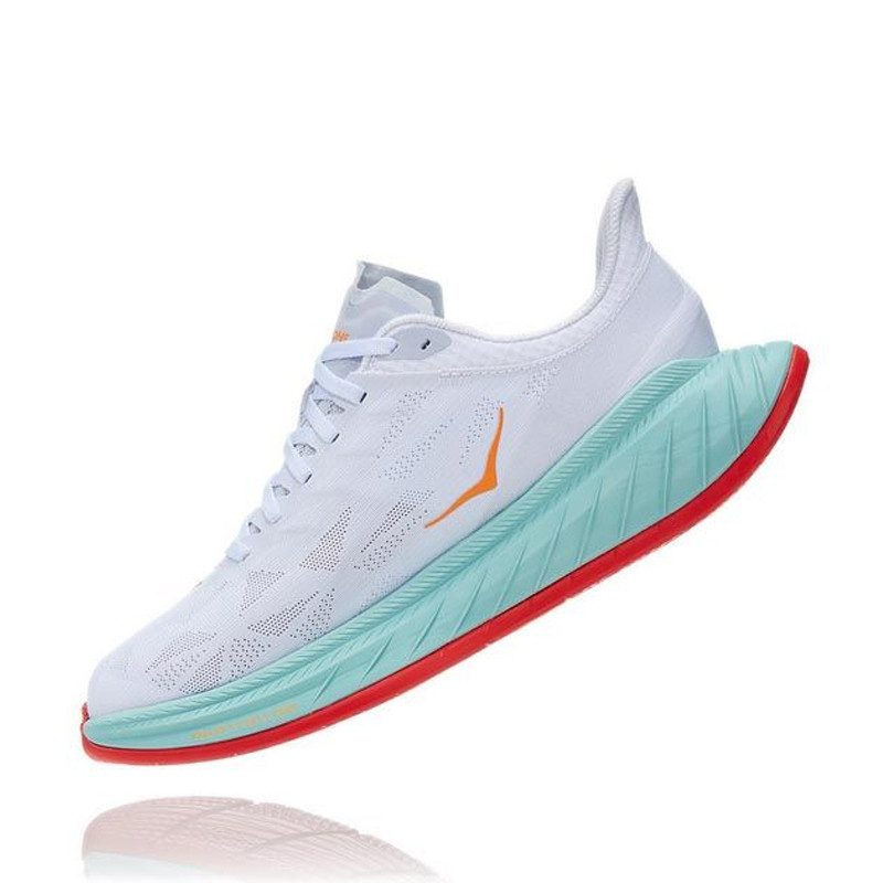 SEPATU LARI HOKA ONE ONE Wmns Carbon X 2