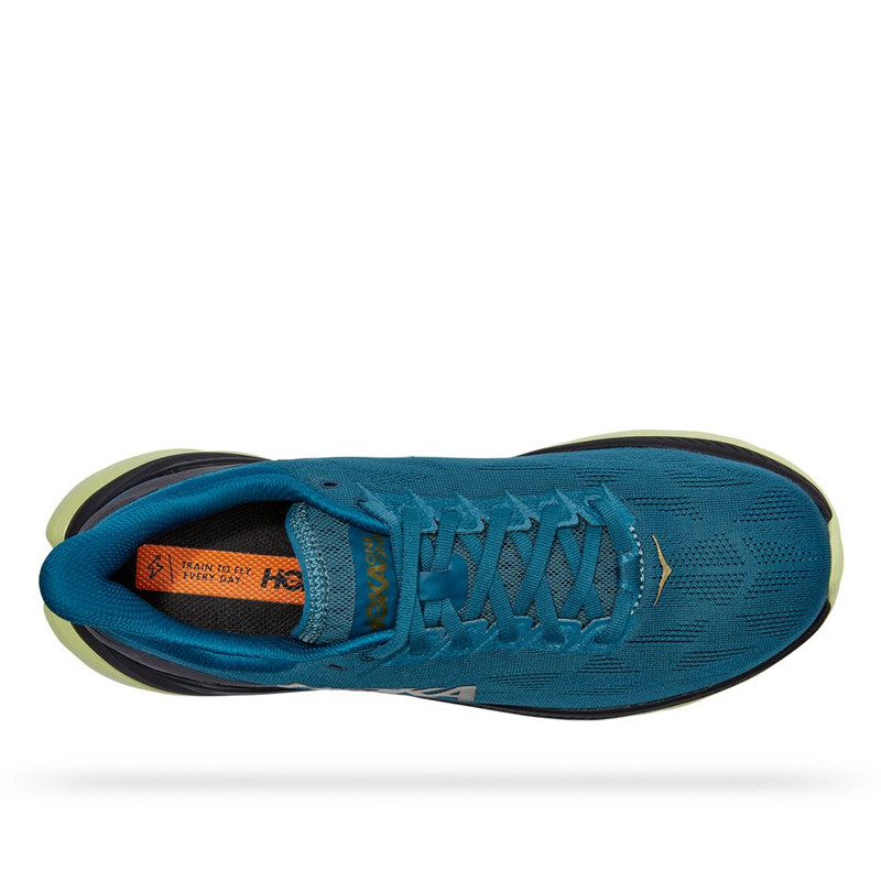 SEPATU LARI HOKA ONE ONE Mach 4