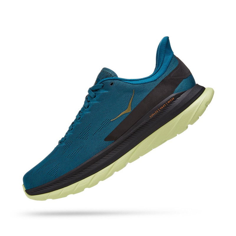 SEPATU LARI HOKA ONE ONE Mach 4