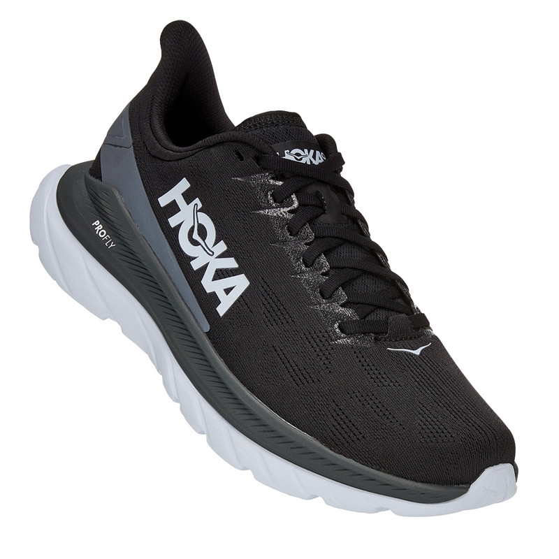SEPATU LARI HOKA ONE ONE Mach 4