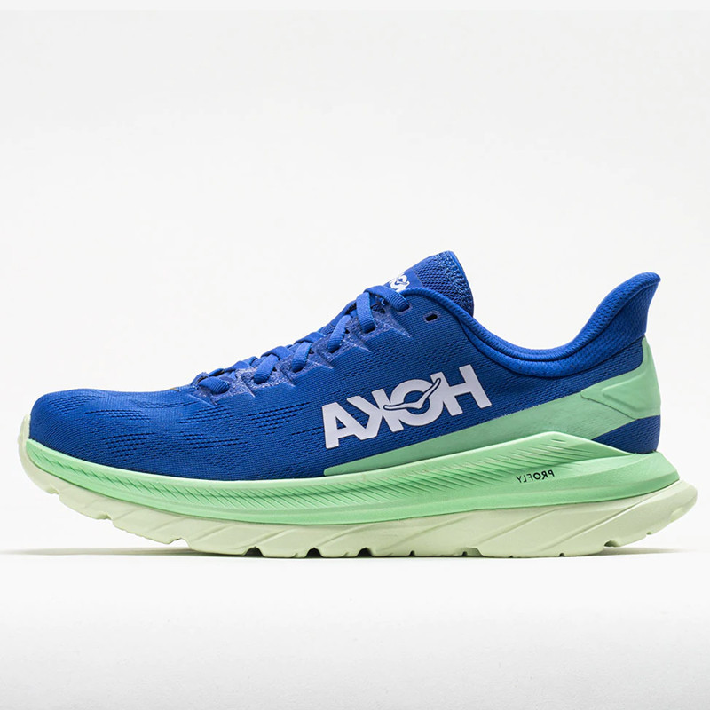 SEPATU LARI HOKA ONE ONE MACH 4