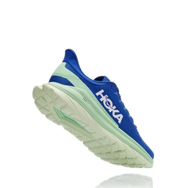 SEPATU LARI HOKA ONE ONE MACH 4