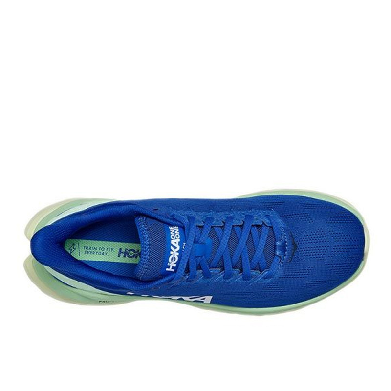 SEPATU LARI HOKA ONE ONE MACH 4