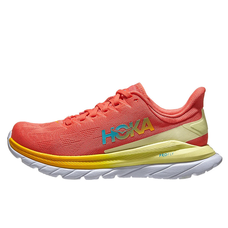 SEPATU LARI HOKA ONE ONE Mach 4