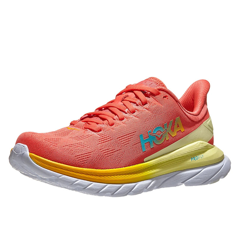 SEPATU LARI HOKA ONE ONE Mach 4
