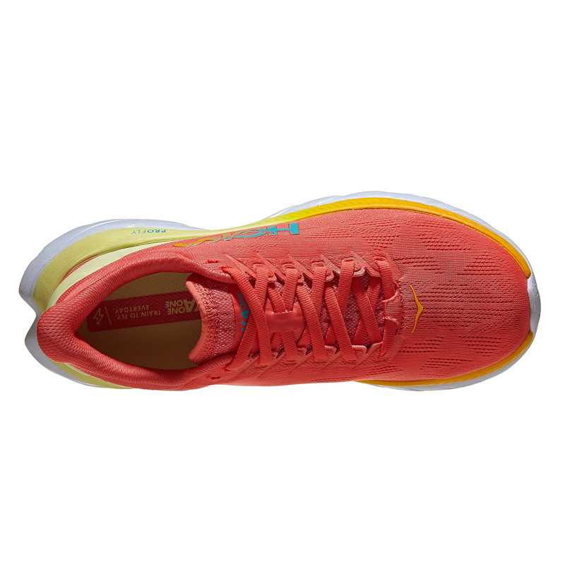 SEPATU LARI HOKA ONE ONE Mach 4