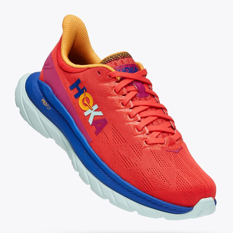 SEPATU LARI HOKA ONE ONE Wmns Mach 4