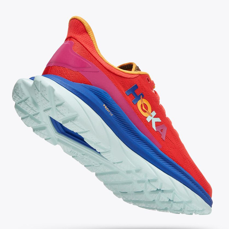 SEPATU LARI HOKA ONE ONE Wmns Mach 4