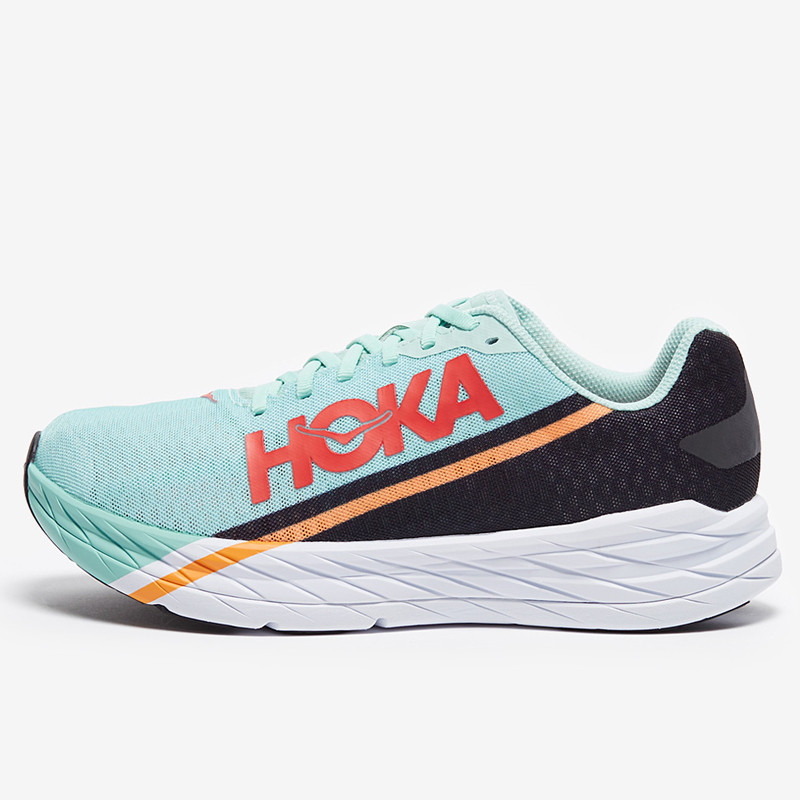 SEPATU LARI HOKA ONE ONE Rocket X