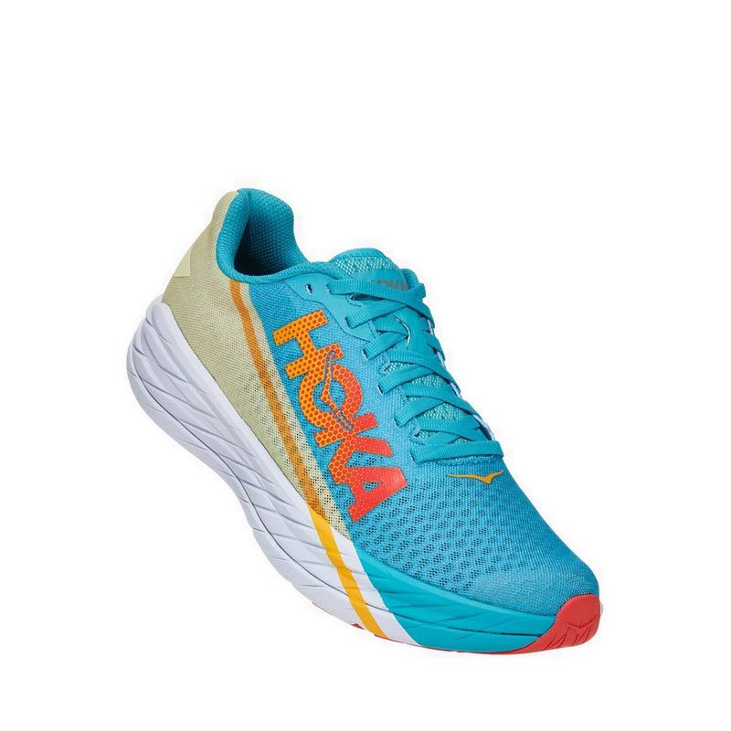 SEPATU LARI HOKA ONE ONE Rocket X