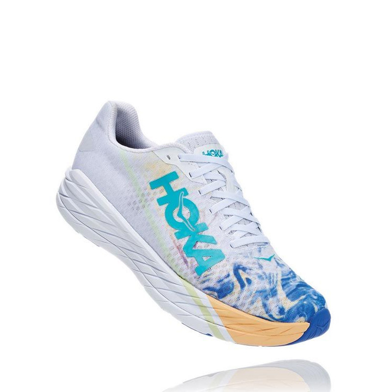 SEPATU LARI HOKA ONE ONE Rocket X