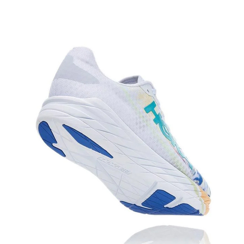 SEPATU LARI HOKA ONE ONE Rocket X