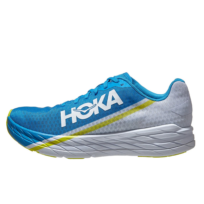 SEPATU LARI HOKA ONE ONE Rocket X