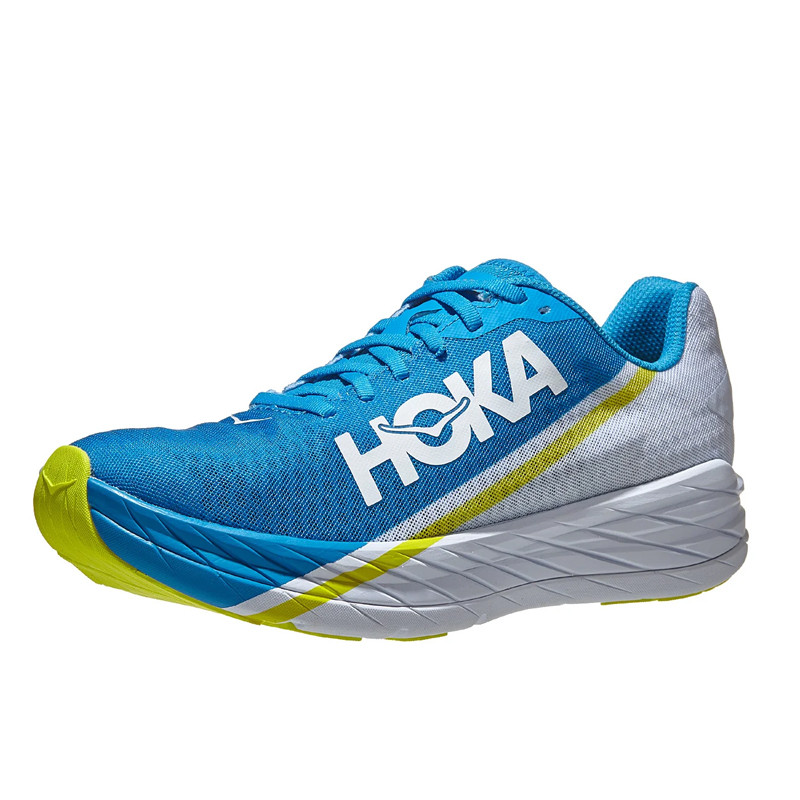 SEPATU LARI HOKA ONE ONE Rocket X