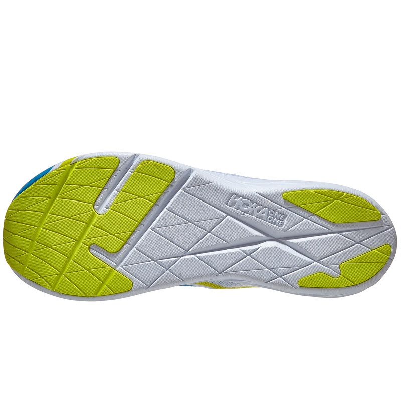 SEPATU LARI HOKA ONE ONE Rocket X