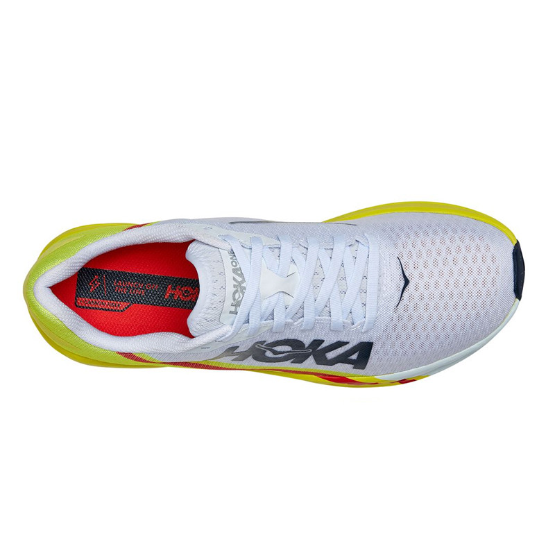 SEPATU LARI HOKA ONE ONE Rocket X