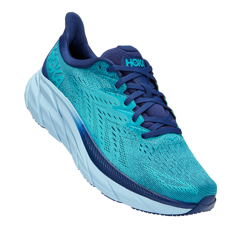 SEPATU LARI HOKA ONE ONE Clifton 8