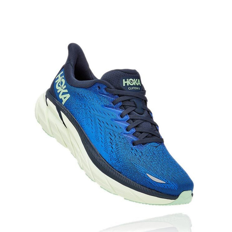 SEPATU LARI HOKA ONE ONE Clifton 8