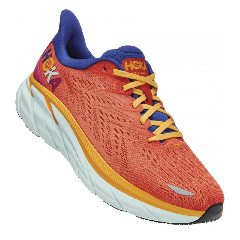 SEPATU LARI HOKA ONE ONE Clifton 8
