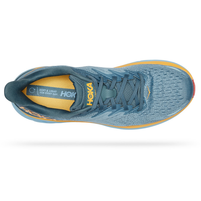 SEPATU LARI HOKA ONE ONE Clifton 8