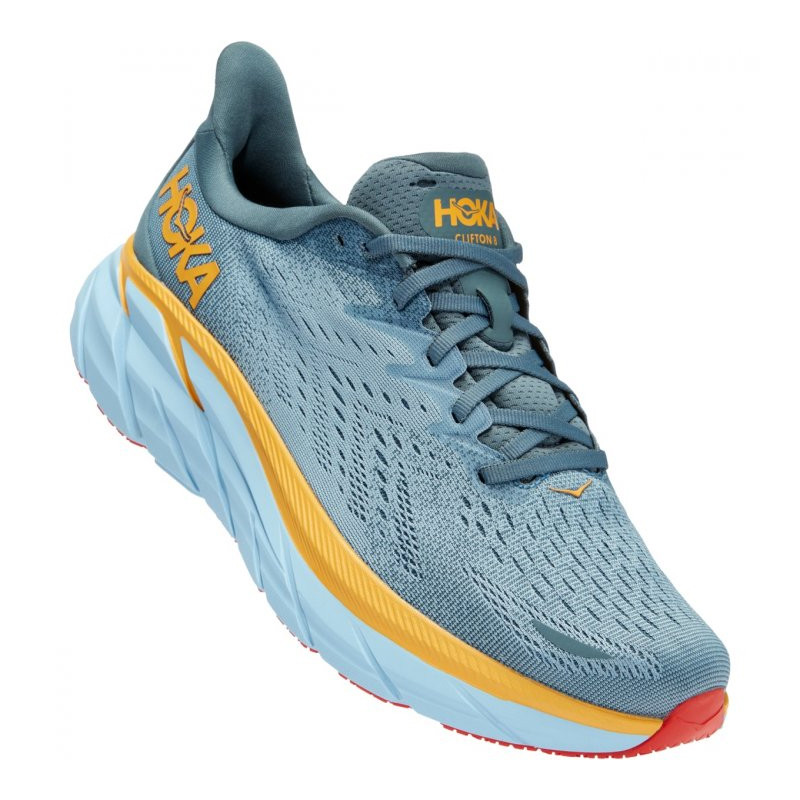 SEPATU LARI HOKA ONE ONE Clifton 8