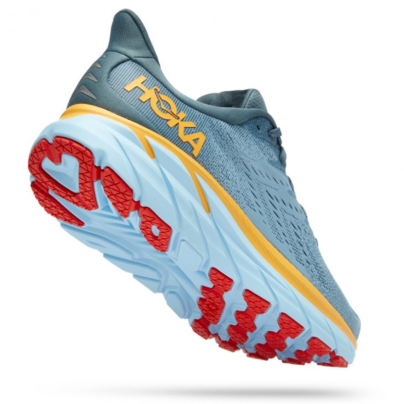 SEPATU LARI HOKA ONE ONE Clifton 8