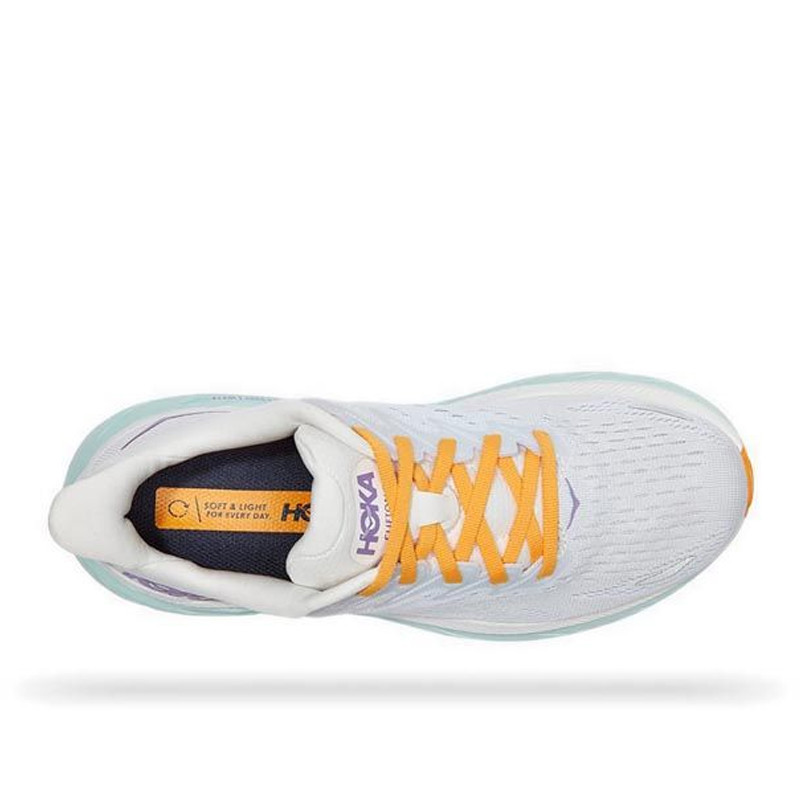 SEPATU LARI HOKA ONE ONE Wmns Clifton 8