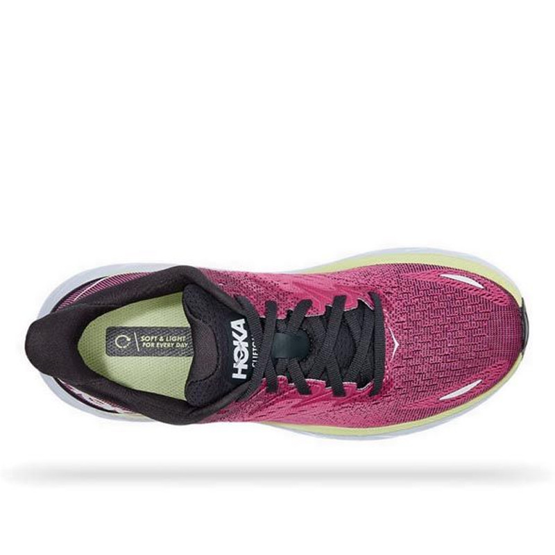 SEPATU LARI HOKA ONE ONE wmns Clifton 8