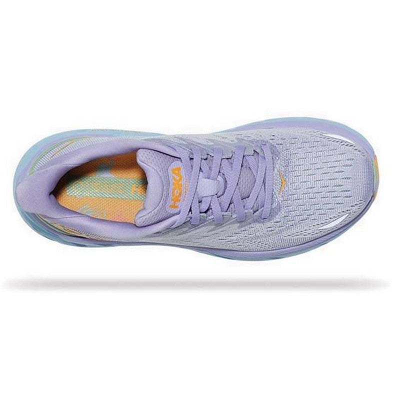 SEPATU LARI HOKA ONE ONE Wmns Clifton 8