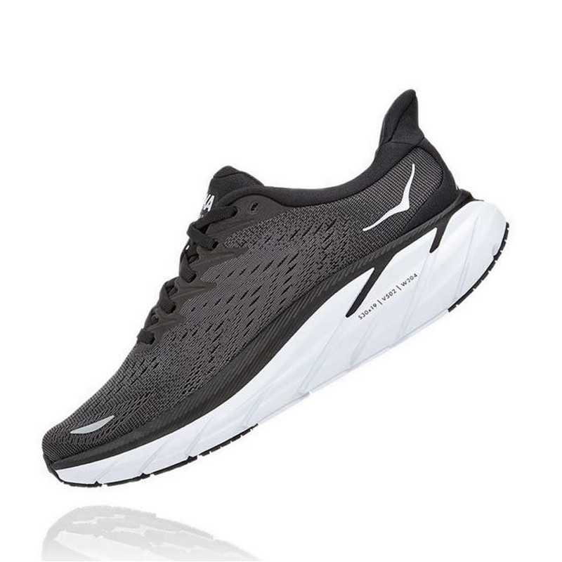 SEPATU LARI HOKA ONE ONE Wmns Clifton 8