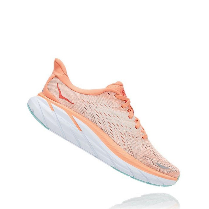 SEPATU LARI HOKA ONE ONE Wmns Clifton 8