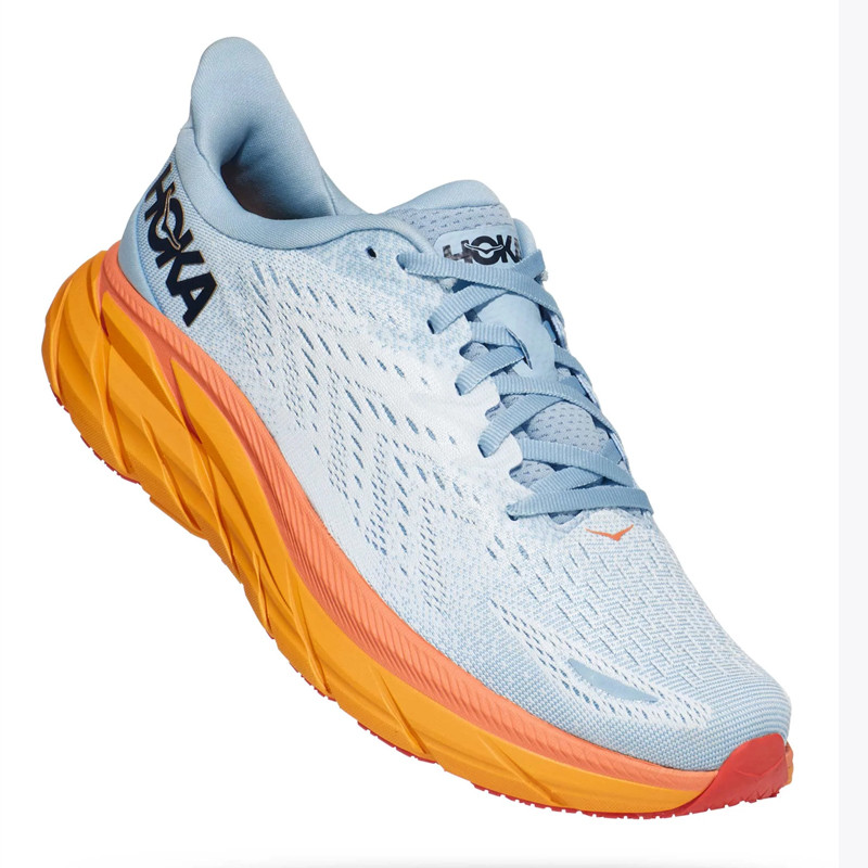 SEPATU LARI HOKA ONE ONE Wmns Clifton 8