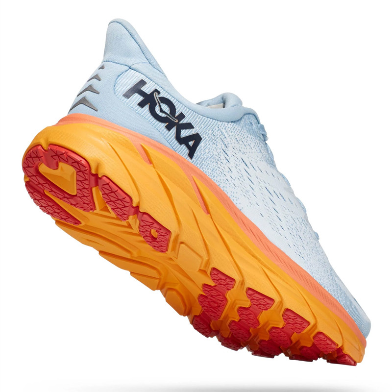 SEPATU LARI HOKA ONE ONE Wmns Clifton 8