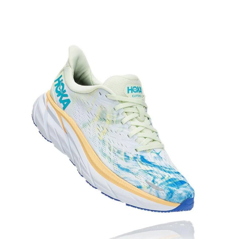 SEPATU LARI HOKA ONE ONE Wmns Clifton 8