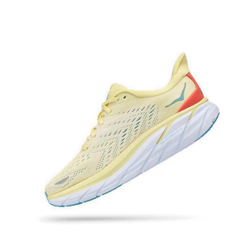 SEPATU LARI HOKA ONE ONE Wmns Clifton 8
